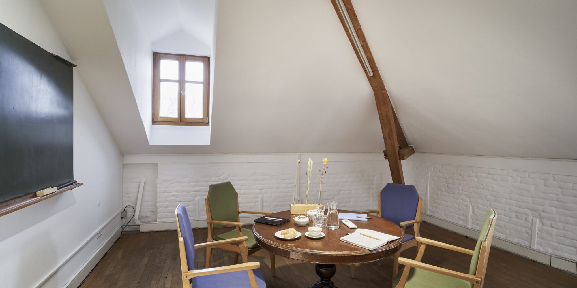 Seminarräum Schloss Freudenberg Wiesbaden Kornkammer